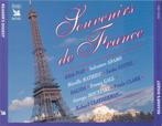 5-CD-BOX * Souvenirs De France- OPRUIMING : KOOPJE, Enlèvement ou Envoi