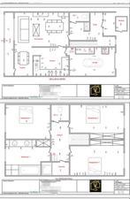 Schéma à fil unique et schéma de situation, Enlèvement ou Envoi