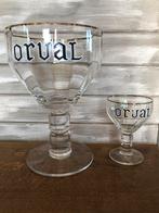 Verre orval 3 litres, Verzamelen, Ophalen of Verzenden, Nieuw, Glas of Glazen