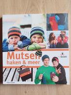 Mutsen Haken en meer, Boeken, Hobby en Vrije tijd, Ophalen of Verzenden, Zo goed als nieuw, Breien en Haken, Thomas Jaenisch