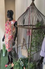 Cage à oiseaux métal decorative, Utilisé, Enlèvement ou Envoi