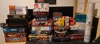 Groot lot boardgames, Hobby en Vrije tijd, Ophalen of Verzenden, Zo goed als nieuw