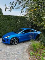 Alpine A110, Auto's, Alpine, Automaat, Achterwielaandrijving, 4 cilinders, A110