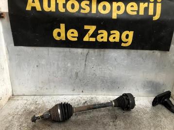 Aandrijfas links-voor van een Seat Leon beschikbaar voor biedingen