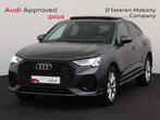 Audi Q3 Sportback Q3 Sportback 35 TFSI Business Edition S li, Auto's, Audi, Automaat, Zilver of Grijs, Lederen bekleding, Q3