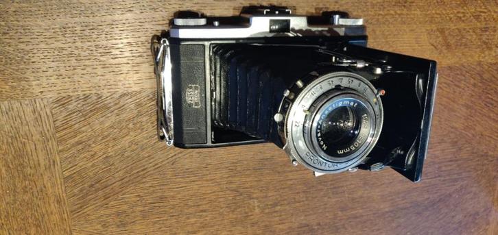 ZEISS IKONTA année 50-60, Collections, Appareils photo & Matériel cinématographique, Appareils photo, 1940 à 1960, Enlèvement