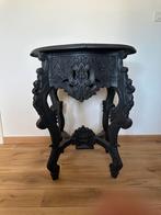 Antieke bijzettafel, Antiek en Kunst, Ophalen