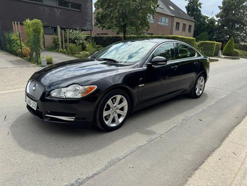 Jaguar XF 3.0 diesel 1st eigenaar! 2012 eur5, Auto's, Jaguar, Bedrijf, XF, Achteruitrijcamera, Diesel, Automaat, Beige, Ophalen