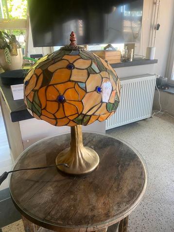 Schemerlamp, Enlèvement, Utilisé, Verre