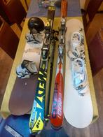 Skigerief allerlei, Ophalen, 160 tot 180 cm, Gebruikt, Head