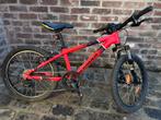 MTB fiets 20inch kinderfiets, Fietsen en Brommers, Fietsen | Kinderfietsjes, Ophalen, Zo goed als nieuw, 16 tot 20 inch, Rockrider