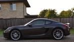 Porsche Cayman 2.7 PDK "XENON-GPS-LEDER-AIRCO-BOSE", Auto's, Porsche, Automaat, Euro 5, Achterwielaandrijving, Beige