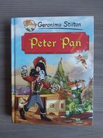 Geronimo Stilton: Peter Pan, Ophalen of Verzenden, Gelezen, Fictie
