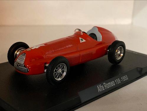 Alfa Romeo 158 - 1950, Hobby en Vrije tijd, Modelauto's | 1:43, Auto, Ophalen of Verzenden