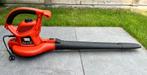 Bladblazer/ bladzuiger, Tuin en Terras, Ophalen, Gebruikt, Handgedragen, Black&Decker
