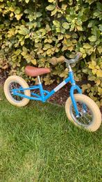 Veloretti loopfiets, Ophalen