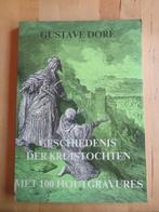 Gustave Doré - Geschiedenis der kruistochten, Boeken, Gelezen, Ophalen of Verzenden, Gustave Doré, Grafische vormgeving