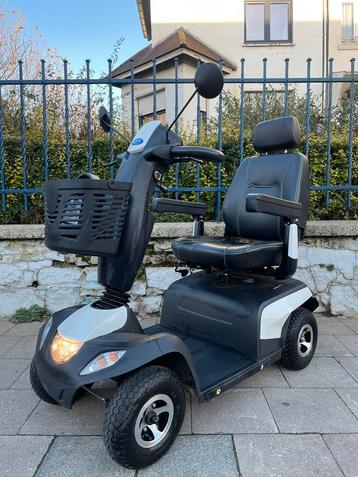 Scootmobiel Invacare Orion metro voiturette électrique pmr