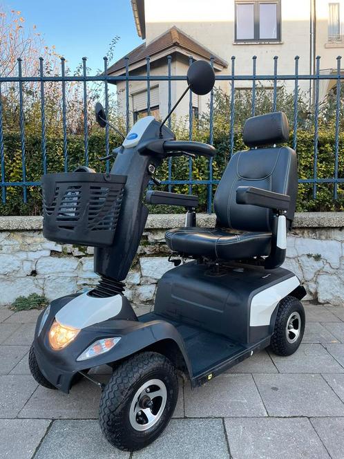 Scootmobiel Invacare Orion metro voiturette électrique pmr, Divers, Chaises roulantes, Comme neuf, Fauteuil roulant électrique