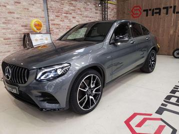Mercedes-Benz GLC 43 AMG Coupe 4Matic. 1 EIG. 25200km. 21inc beschikbaar voor biedingen