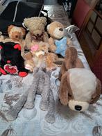 Pluche dieren, Enlèvement ou Envoi