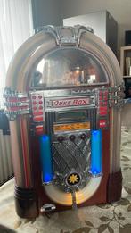 Retro mini jukebox, Ophalen, Zo goed als nieuw
