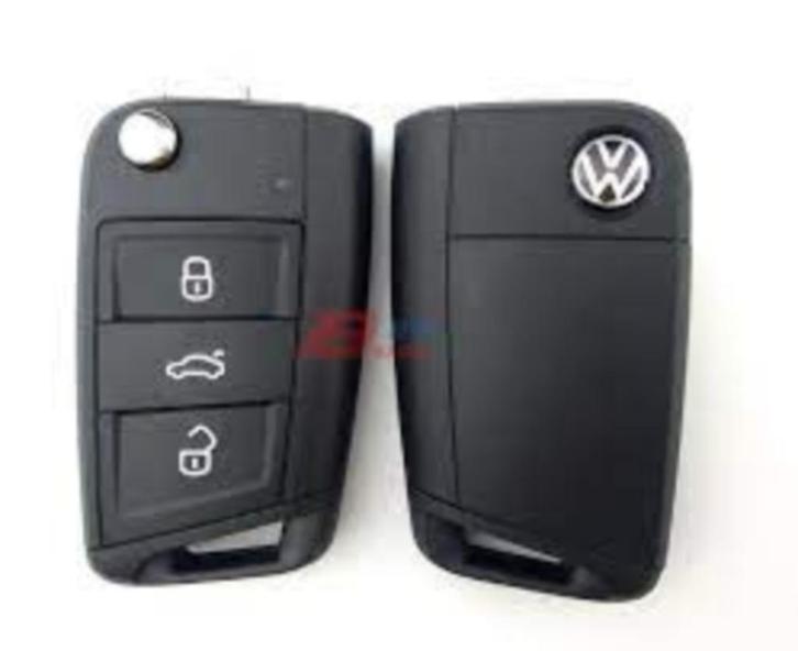volkswagen audi seat skoda sleutels bijmaken, Auto-onderdelen, Dashboard en Schakelaars, Audi, Seat, Volkswagen, Skoda, Nieuw