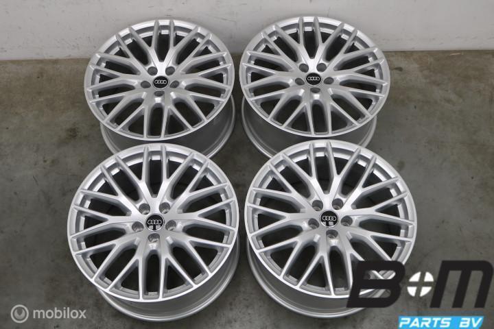 NIEUW! Org. 20 inch velgen Audi Q7 4M - A5 - A7 4M0601025Q, Auto-onderdelen, Banden en Velgen, Velg(en), 20 inch, Personenwagen