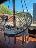 2 hangstoelen te koop, Tuin en Terras, Hangmatten, Ophalen, Zo goed als nieuw