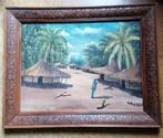 Congolese schilderkunst, Antiek en Kunst, Ophalen
