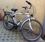 herenfiets met 7 versnellingen,nagezien-alles werkt !, 53 tot 57 cm, Ophalen, Zo goed als nieuw, Versnellingen