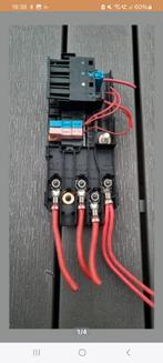 ZEKERINGKAST MERCEDES W211 W219 W204 CLS63 C63 E63 AMG, Enlèvement ou Envoi, Utilisé, Mercedes-Benz