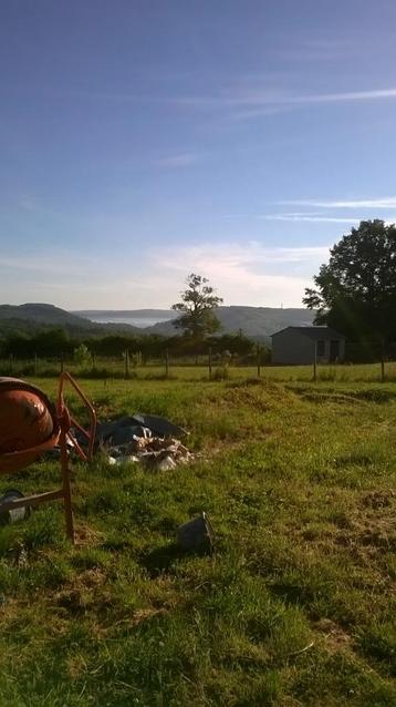 terrain constructible dans les Ardennes, Vielsalm, Ventes sans courtier, 1500 m² ou plus
