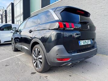 Peugeot 5008 1.2 PureTech GT Line 7Pl/19'/ACC/ZVW/Leder/Pano beschikbaar voor biedingen