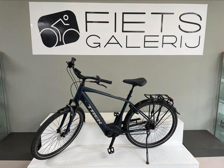 TRE VERVE+ 4 BOSCH PERFORMANCE 500W, Fietsen en Brommers, Elektrische fietsen, Zo goed als nieuw, Overige merken, 51 tot 55 cm