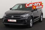 Volkswagen Taigo 1.0 TSI LIFE 1.0 TSI LIFE + GPS + CARPLAY +, Auto's, Voorwielaandrijving, Stof, Gebruikt, Euro 6