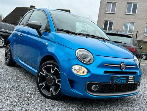 FIAT 500 1.2i //SPORT// 12MOIS GARANTIE, Autos, Fiat, Entreprise, Enlèvement