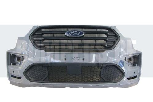 Bumper Ford Transit Custom MS RT MSRT 18- Voorbumper MZ102, Auto-onderdelen, Carrosserie, Bumper, Voor, Gebruikt, 6 maanden garantie