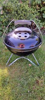 Weber bbq Smokey Joe Premium 37cm., Tuin en Terras, Ophalen of Verzenden, Zo goed als nieuw