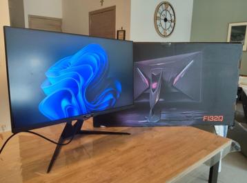Écran Gaming AORUS FI32Q 34 pouces - État Neuf  beschikbaar voor biedingen