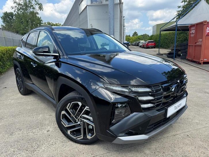 TUCSON 1.6 T-GDi PHEV Shine, Auto's, Hyundai, Bedrijf, Te koop, Tucson, 360° camera, Aangepast voor mindervaliden, ABS, Achteruitrijcamera