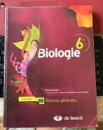 Biologie 6eme collection Bio, Livres, Comme neuf, Biologie