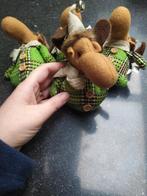 kerst 4 rendieren, Ophalen of Verzenden, Gebruikt