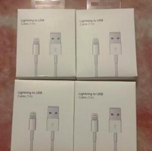 Lightning-kabel iPhone13/13Pro Max/12/oplaadkabel, Telecommunicatie, Mobiele telefoons | Telefoon-opladers, Nieuw, Ophalen of Verzenden