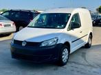 Volkswagen Caddy 1.6L Diesel 95.000 KLM, Auto's, Euro 5, Wit, 2 zetels, 1598 cc
