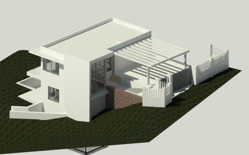 Terrain exclusif de 975 m2 orienté sud-ouest, directement su, Immo, Étranger, Espagne, Terrain ou Parcelle, Autres