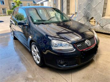 Golf 5 GTI pour marchand (249000KMS) beschikbaar voor biedingen