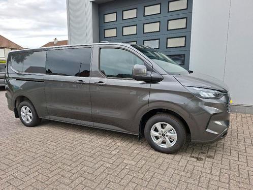 Ford Transit Custom 5pl AUT Lim L2 170pk 39600 ex btw lichte, Auto's, Ford, Bedrijf, Te koop, Transit, ABS, Achteruitrijcamera