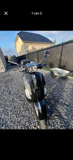 Vespa b klasse, Ophalen, Gebruikt, Klasse B (45 km/u)