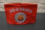 bracelet rouge de la DDR - helfer der volkspolizei, Enlèvement ou Envoi